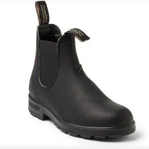 Blundstone Original Chelsea Boots #558 Black Women's 7US / 4UK